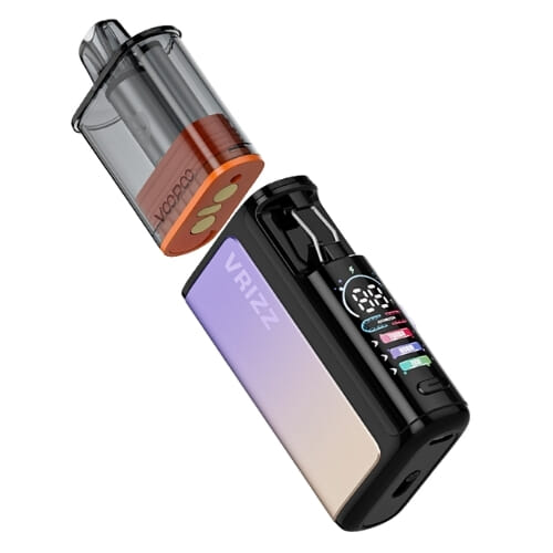 Présentation de la Vrizz 2 de Voopoo